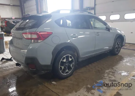 2019 Subaru Crosstrek 2.0I Premium z USA, uszkodzony, nr VIN JF2GTACCXK8269162